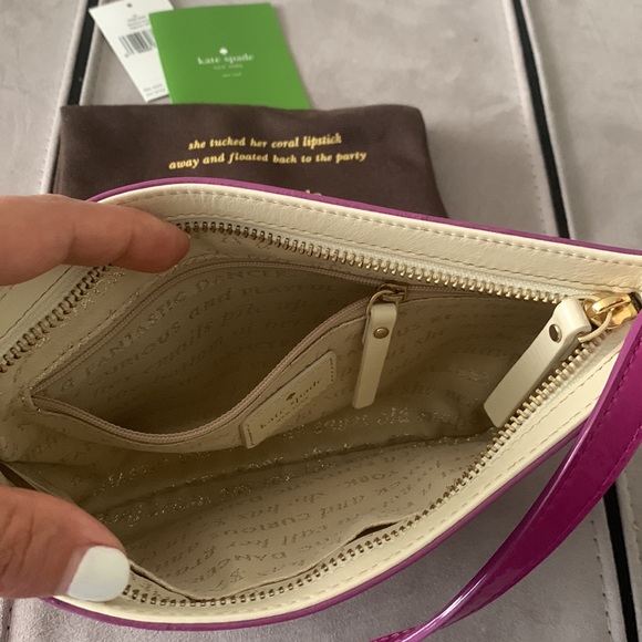 ♠️ Kate Spade NWT  Harrison Street Bag - Picture 9 of 12